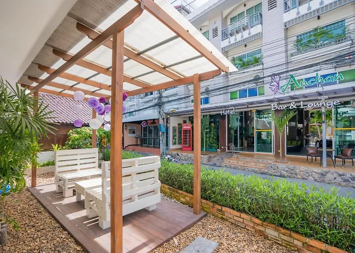 Anchan Hotel & Spa